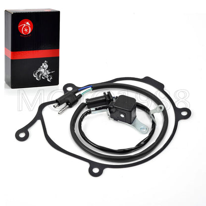 Pickup Coil & Pulse Coil & Cover Gasket for Honda CR80R/CR85R (1985–2006)