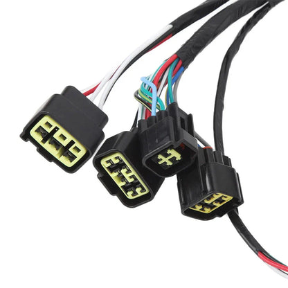 Wiring Harness for Yamaha Raptor 660R YFM660R (2002-2004)