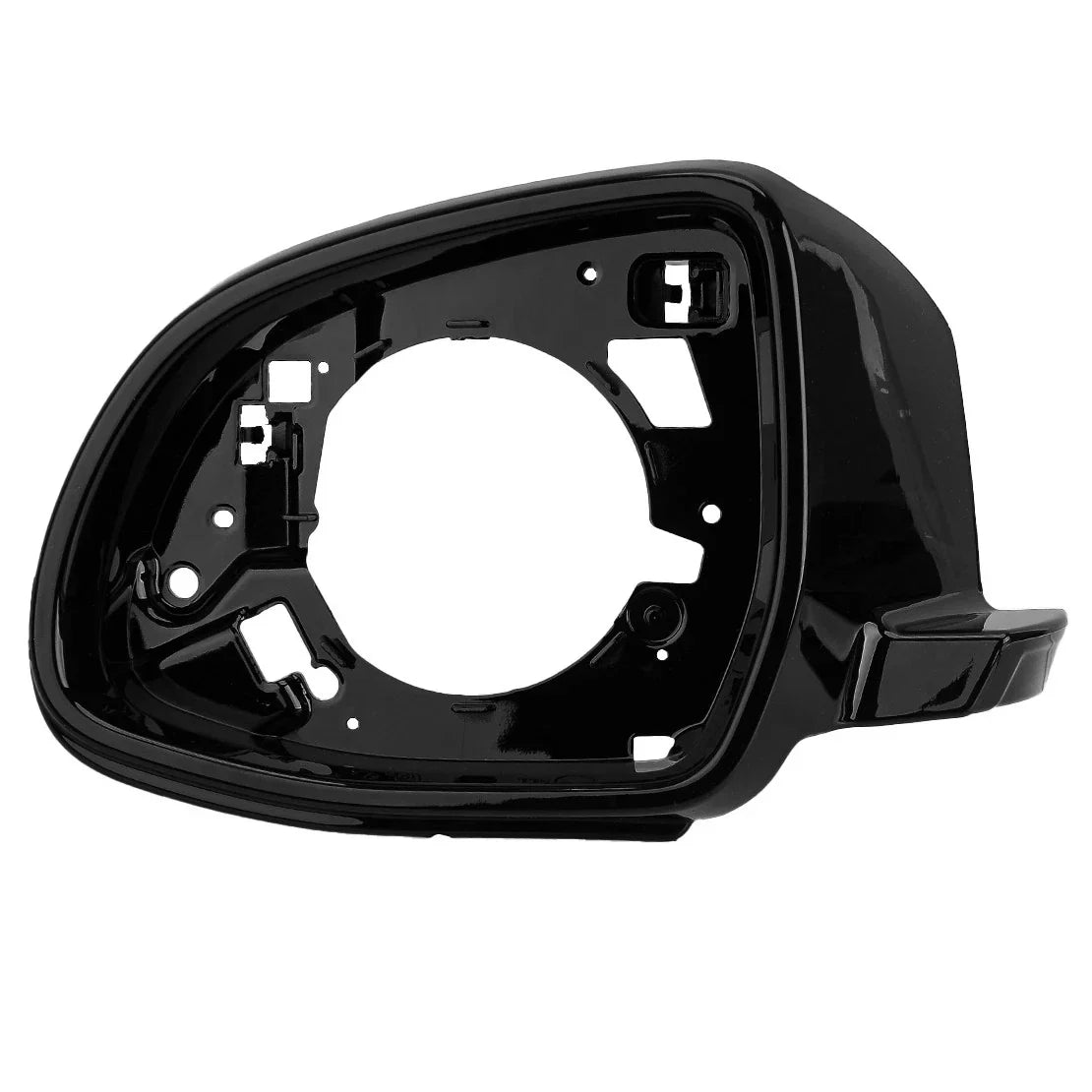 Left Side View Mirror Frame Trim for BMW X3 X4 X5 X6 G01 G02 G05 G06 (2018-2023)