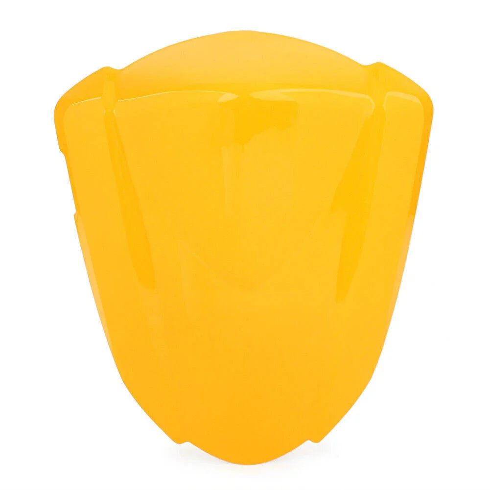 Rear Seat Cover Cowl for Suzuki GSXR1000 (2007-2008) Yellow