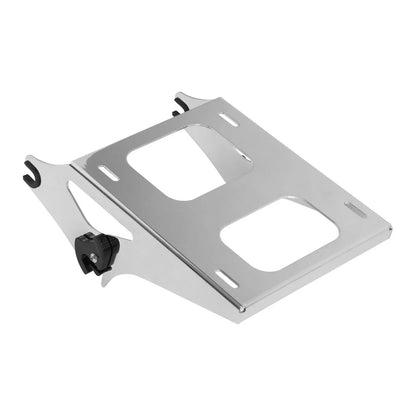 Detachable Two-Up Mount Luggage Rack for Harley Touring Road Glide (2014-2025)