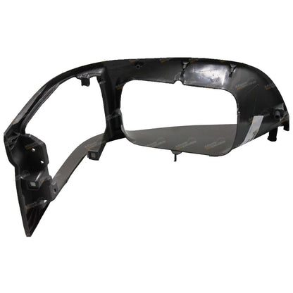 LH+RH Dark Grey Headlight Surround Pair for Toyota Hiace (1998–2005)
