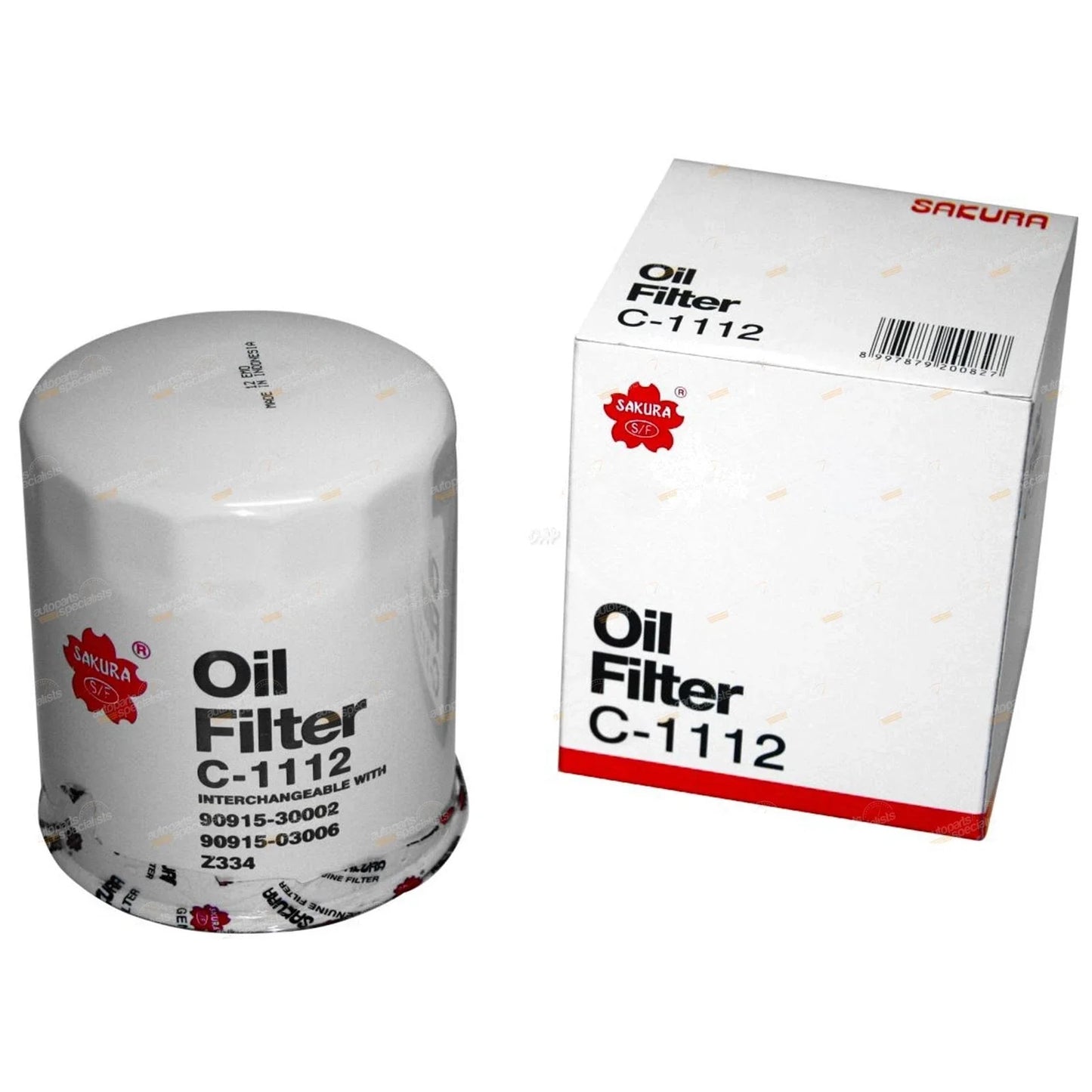 1 Oil Filters for Toyota Land Cruiser 1HZ 1HDT 4.2L