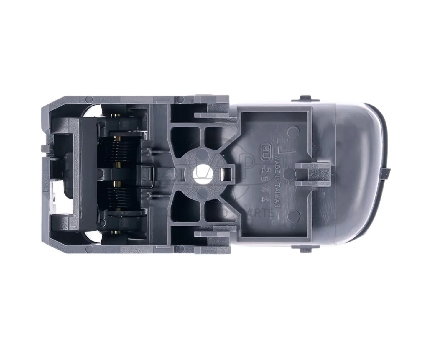 Grey Left Front/Rear Inner Door Handle for Nissan Pathfinder (1999–2004)