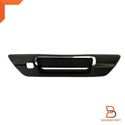 Matte Black Tailgate Handle Cover for Toyota Hilux Ute Revo (2015-2024)