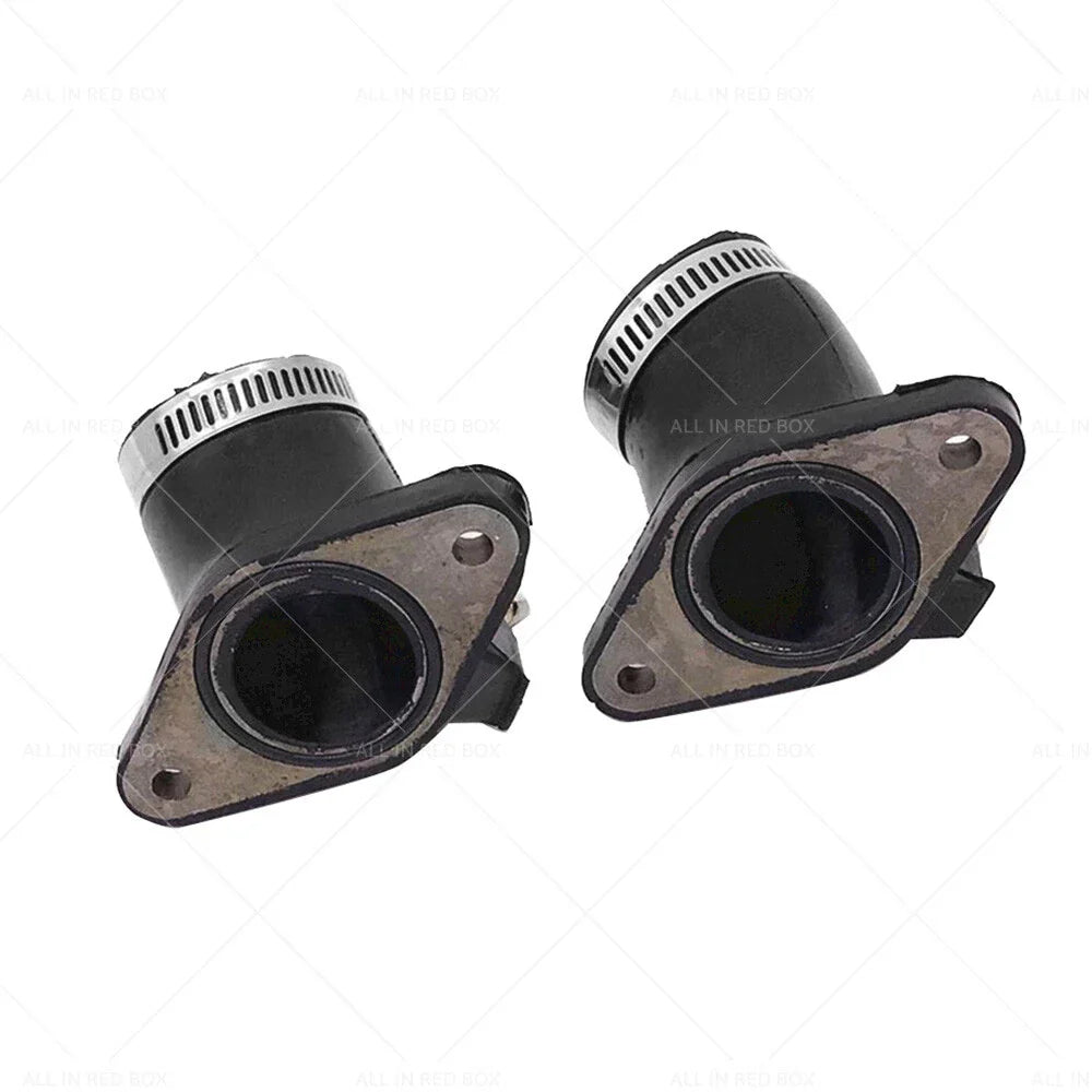 Carburetor Intake Manifold Boots for Yamaha V-Star XVS650 (1998-2016)