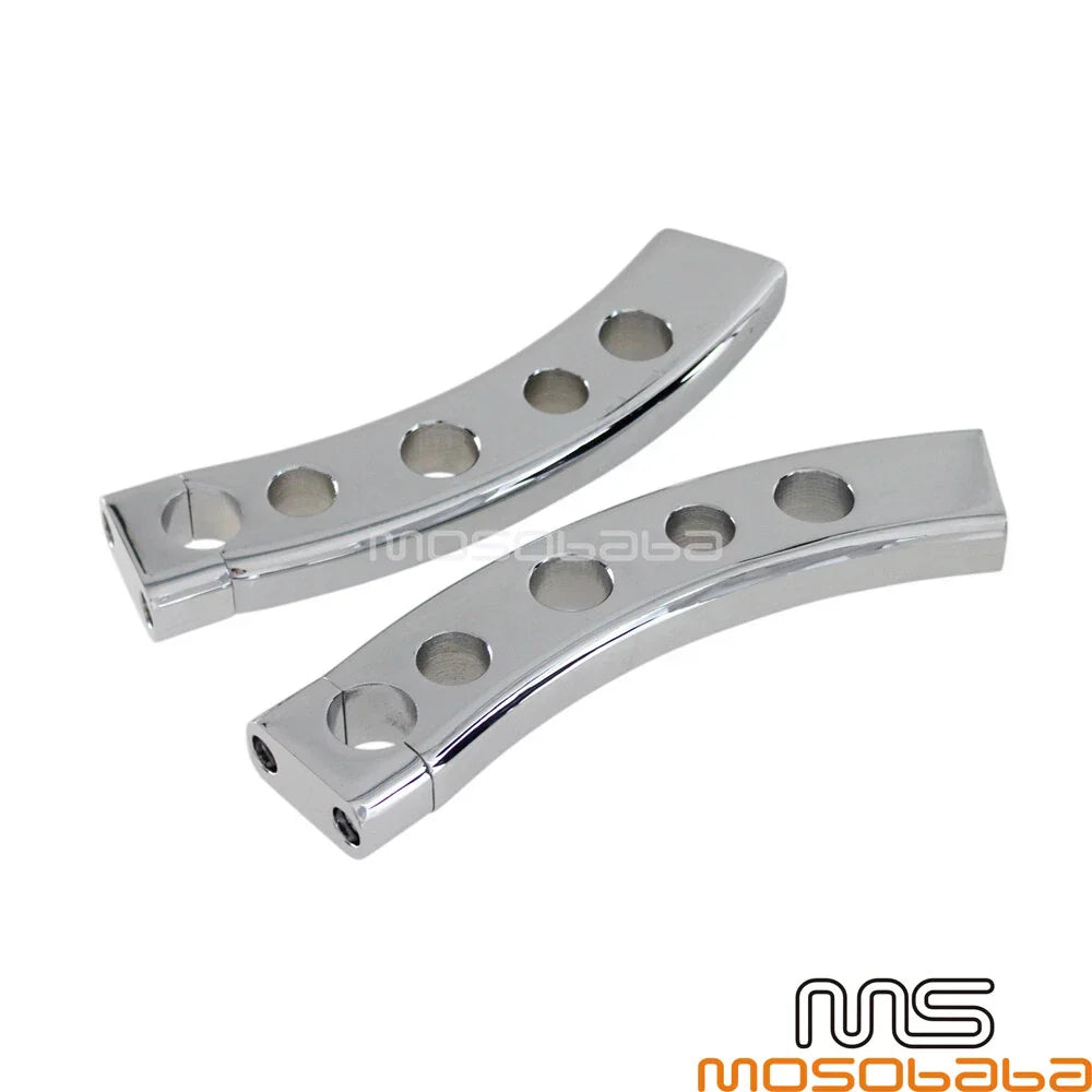 Adjustable 5 Hole Handlebar Risers for Suzuki Boulevard M109R (2006-2009)