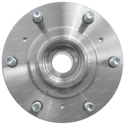 Front Wheel Bearing Hub Assembly Kit for Mitsubishi Triton (2006 - 2020)