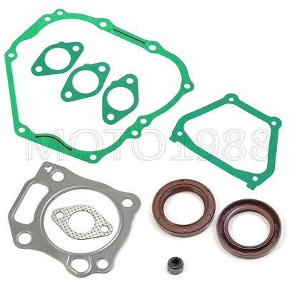 Rebuild kit rings gaskets seals for Yamaha G22 Golf Cart Motor (2003–2007)