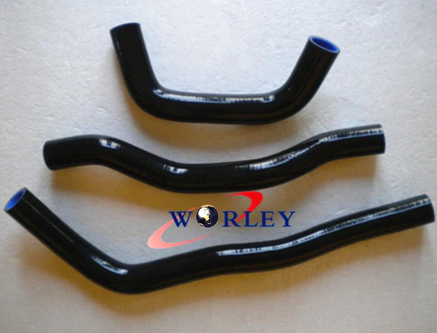 Silicone Radiator Hose for Mazda 6 2.0 2.3 2003-2008 (03-08) - Red/Blue