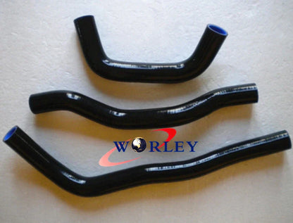 Silicone Radiator Hose for Mazda 6 2.0 2.3 2003-2008 (03-08) - Red/Blue