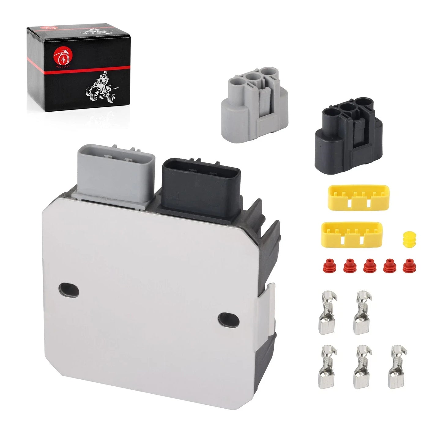 Voltage Regulator Rectifier for Polaris General 1000 XP (2016–2024)