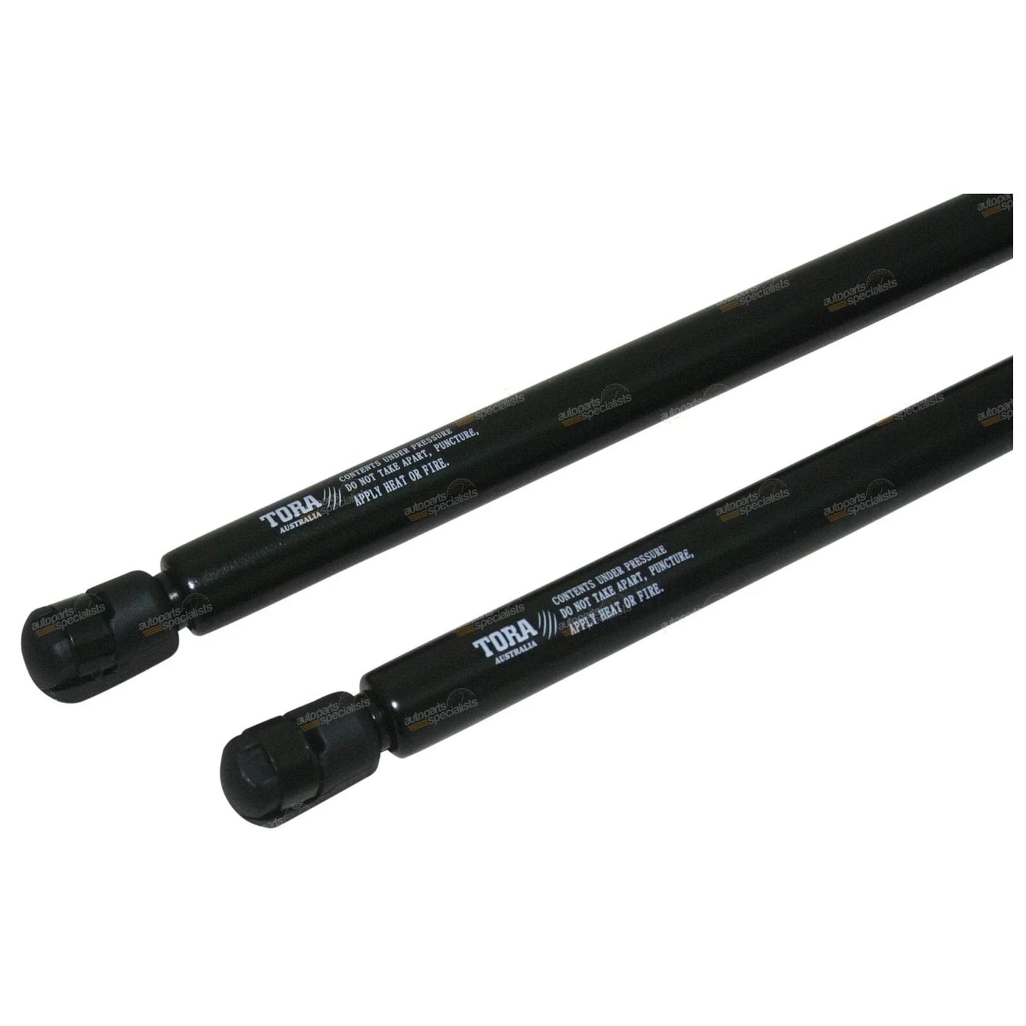 2x Bonnet Gas Struts for Falcon FG Sedan/Wagon/Ute G6/XR6/XT