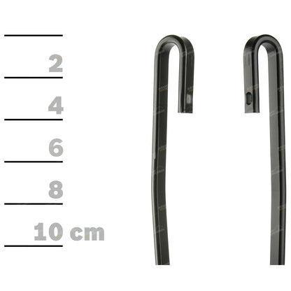 Passenger Side Wiper Blade for Toyota Tarago GSR50R 2GR-FE (2007–2018)