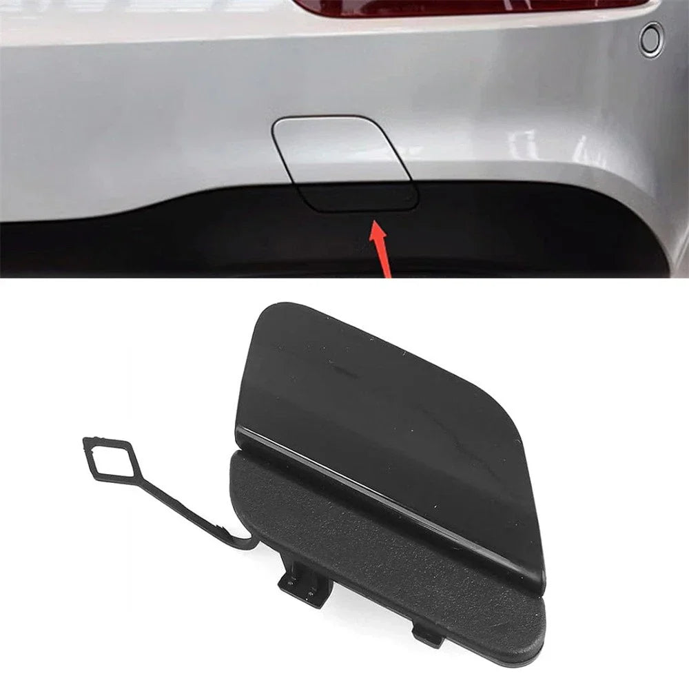 Rear Bumper Tow Hook Cover for Benz E-Class W213 S213 (2017-2023)