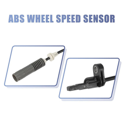ABS Wheel Speed Sensor Rear Left & Right for BMW 328i