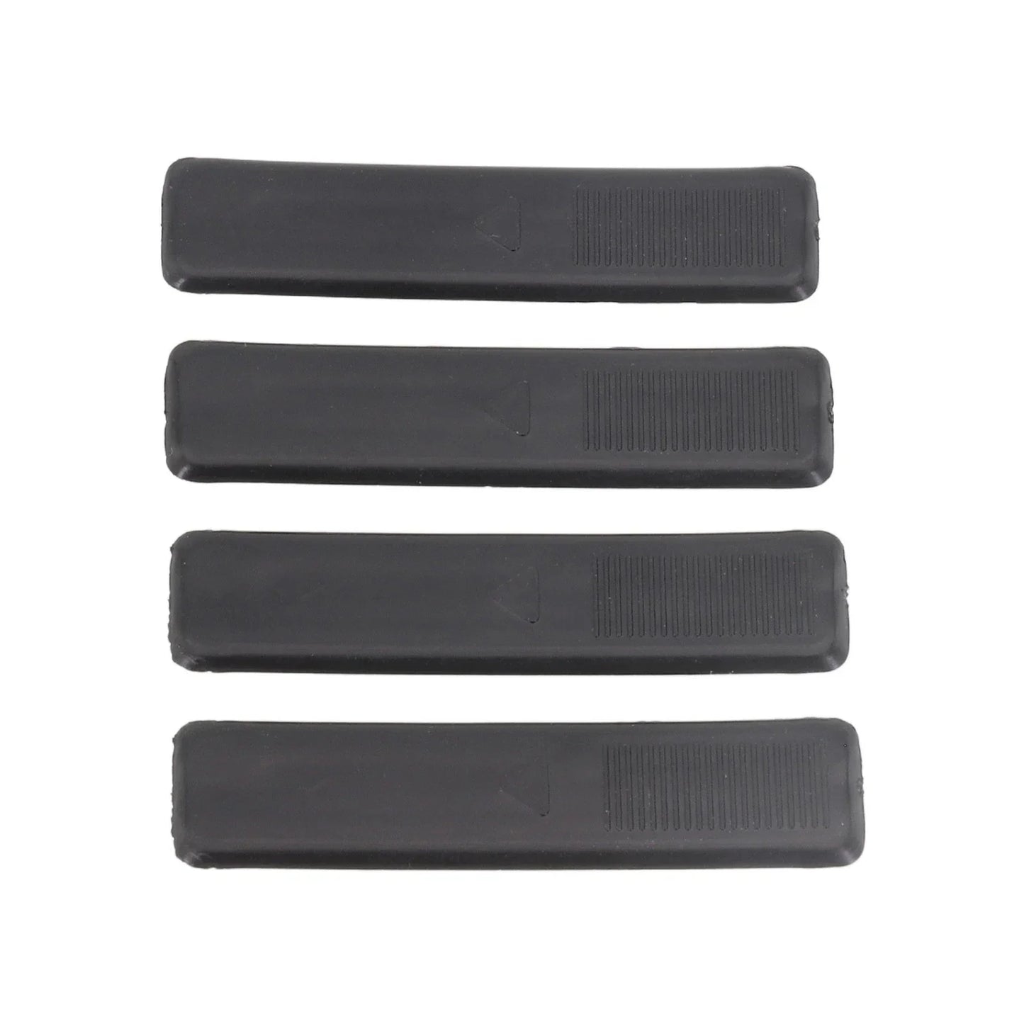 4 x Roof Cap Drip Moulding Trim for Mazda Vehicles