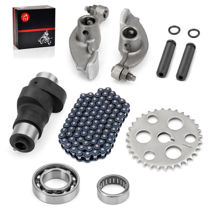 Rocker Arm Cam Sprocket 90 Camshaft Yamaha Warrior 350