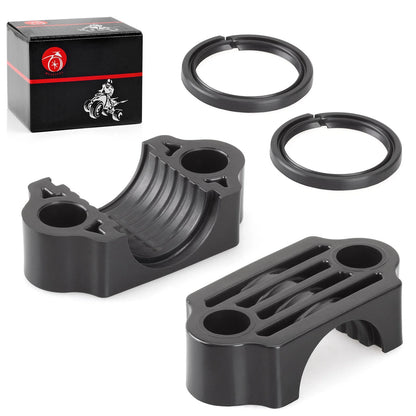 Steering Stem Bushing w/Seal Kit for Yamaha YFZ450R YFM700/700R YFM350 YFM400 (2009–2014)