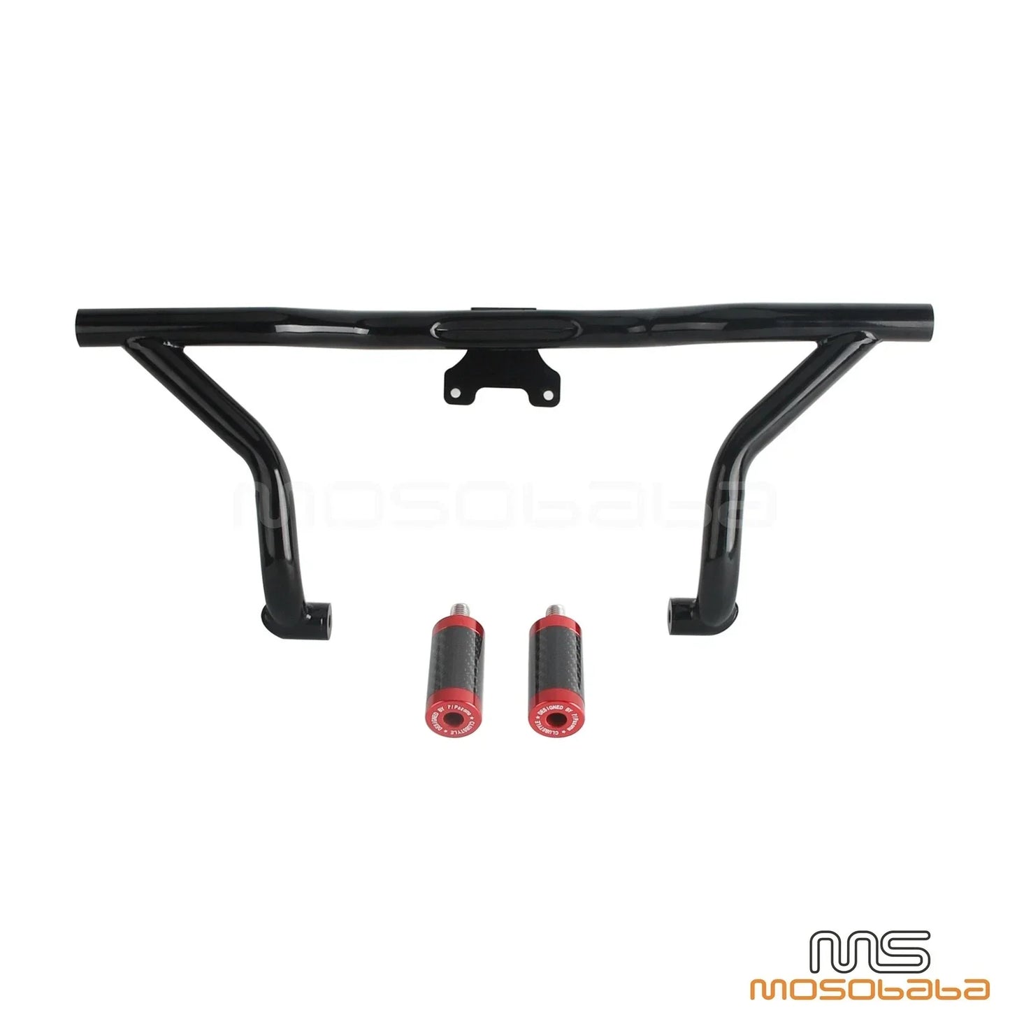 Bagger Engine Guard Crash Bar for Harley Freewheeler FLRT (2015-2024)