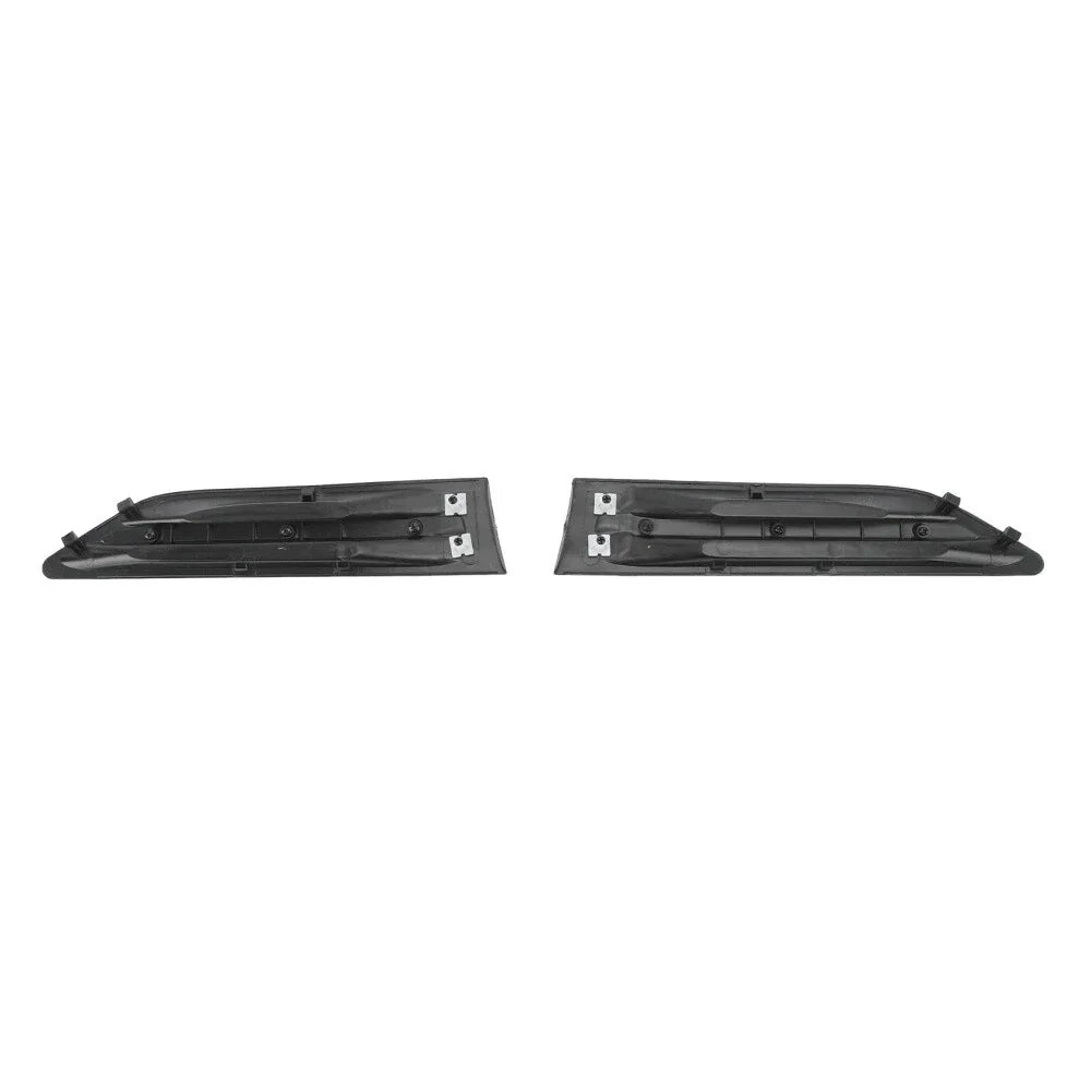 Front Mudguard Garnish Grille Trim for 11-15 Kia Optima (2011-2015)