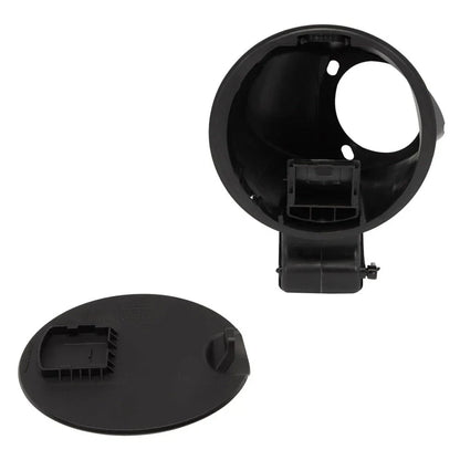 Fuel Filler Gas Cap Door Lid Housing for Ford F-150, Lincoln Mark LT (2004-2008)