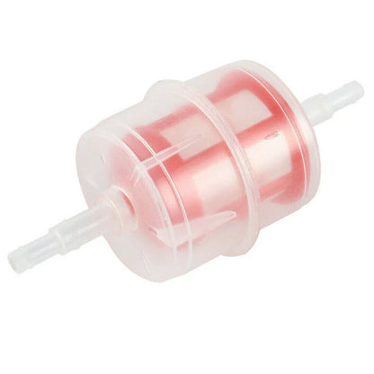 Fuel Filter 6/8mm for Lawn Mowers Hose Inline
