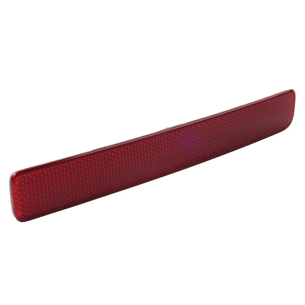 Red Rear Bumper Reflector Lens for Land Rover Discovery (2004-2016)