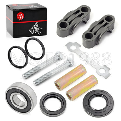 Steering Stem Bushing Bearing Seal Kit for Yamaha Banshee (1987–2006)