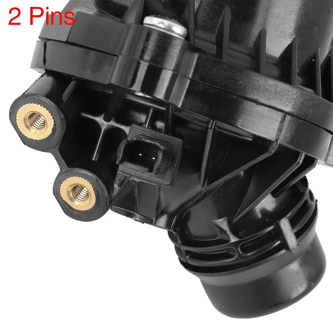 Thermostat Housing 97��� for BMW E60 E65 E90 E91 E92