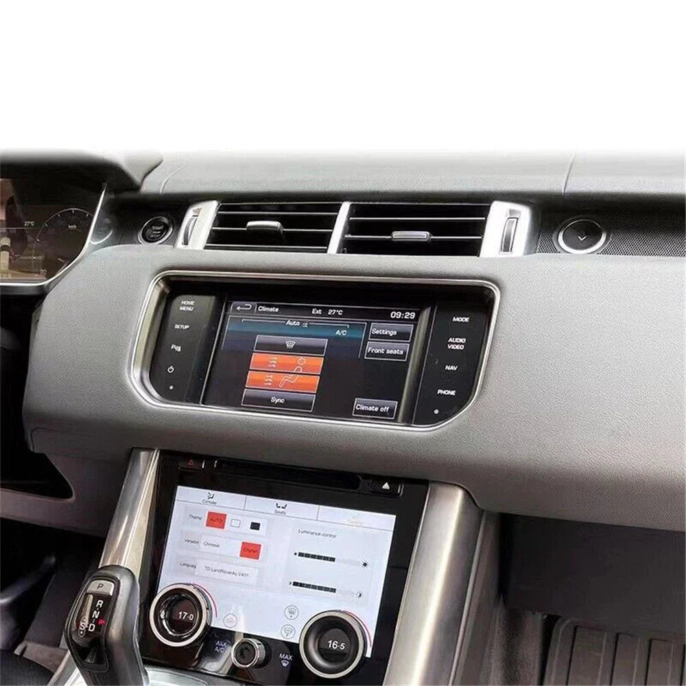 A/C Control System Screen for Range Rover Sport (2014-2017)