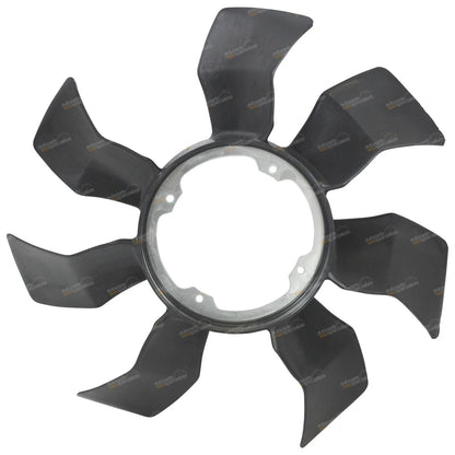 1 x Upgrade Fan Blade G35 for Nissan Patrol GU Y61 TD42 TD42T TD42TI