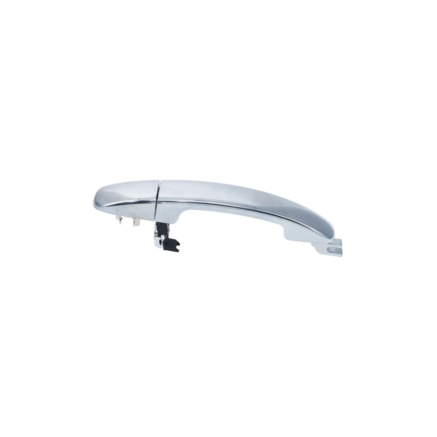 2 x Rear LH+RH Chrome Outer Door Handle for Ford Ranger (2011–2022)