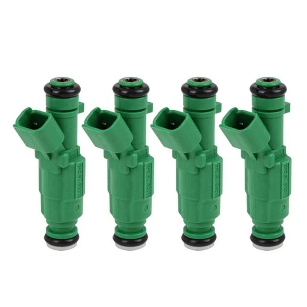 4 x Fuel Injectors for Hyundai Elantra, Sonata, Tucson, Kia Forte, Soul (2011-2023)