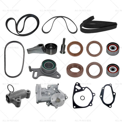 Timing Belt Kit for Mitsubishi Challenger Triton 2.5L 4D56T (2009-2015)