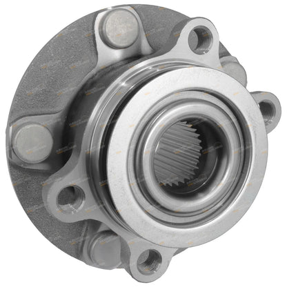 Front Wheel Bearing Hubs Assemblies for Nissan Dualis J10 Wagon (2007-2016)