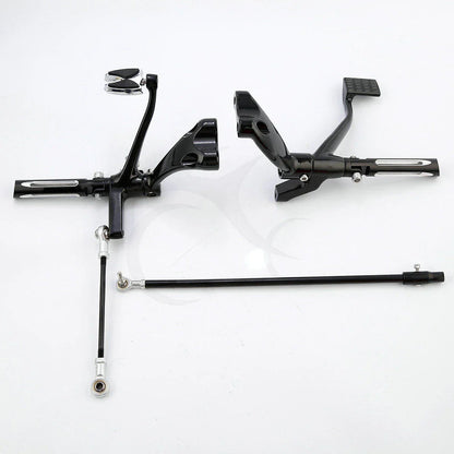Forward Controls Pegs Levers Linkage for Harley Sportster XL883 (2014-2022)