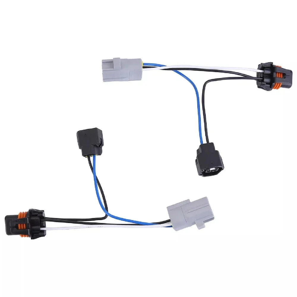 Car Headlight Converter Harness Wiring for Toyota 4Runner (2021-2023)