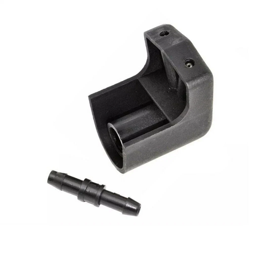 Windscreen Twin Washer Jets for Land Rover Defender