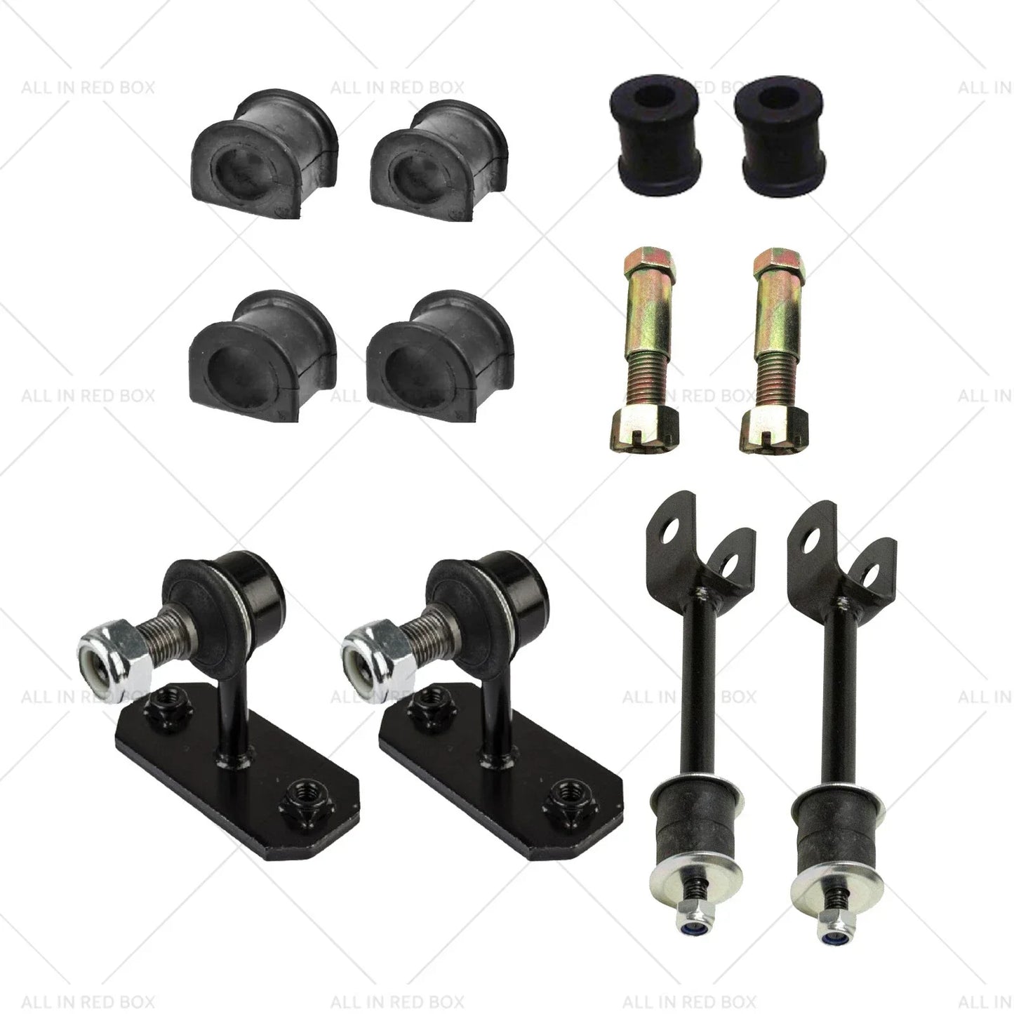 Sway Bar Linkage & Bushes for Toyota Landcruiser 80 105 Series (1990-2007)