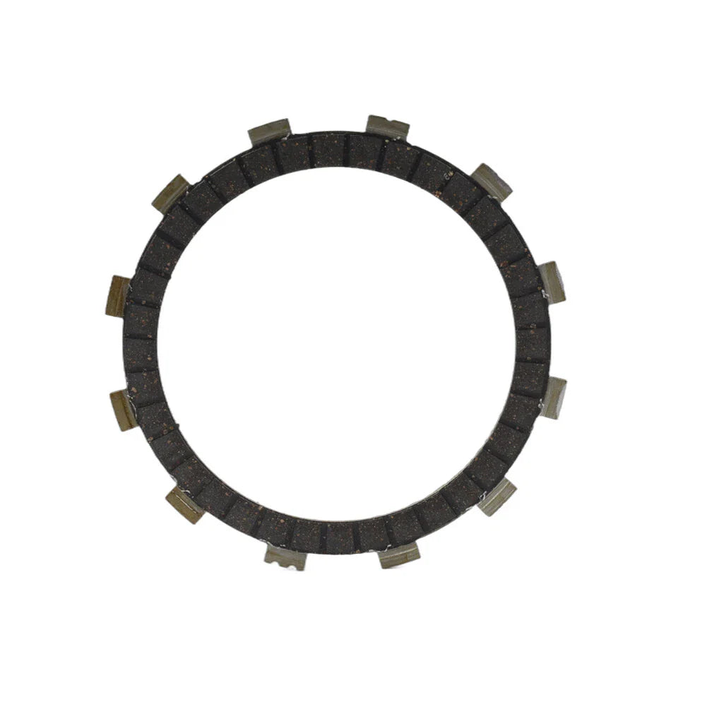 9x Clutch Friction Discs for Yamaha XVS1100 (1999-2009)