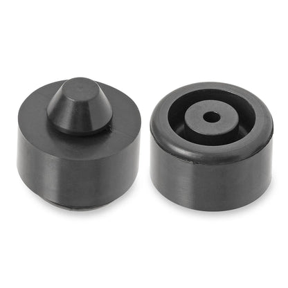 2 x Main Stand Stopper for Yamaha Banshee YFZ450 Raptor (1987–2015)