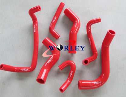 Radiator Heater Hose for Toyota Hilux LN147 LN167 LN172 1997-2003