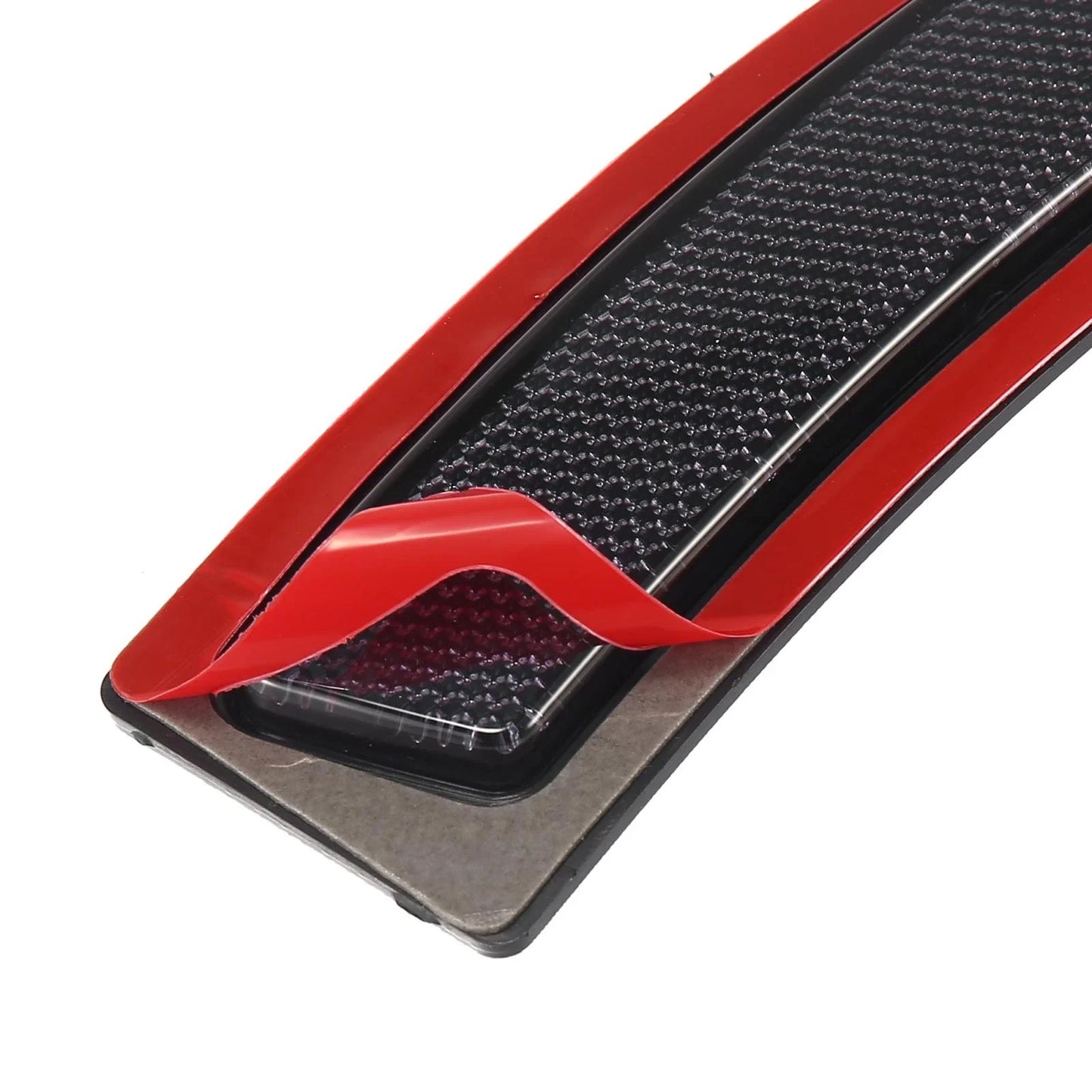 Bumper Reflector Smoky Black for BMW F30 340i
