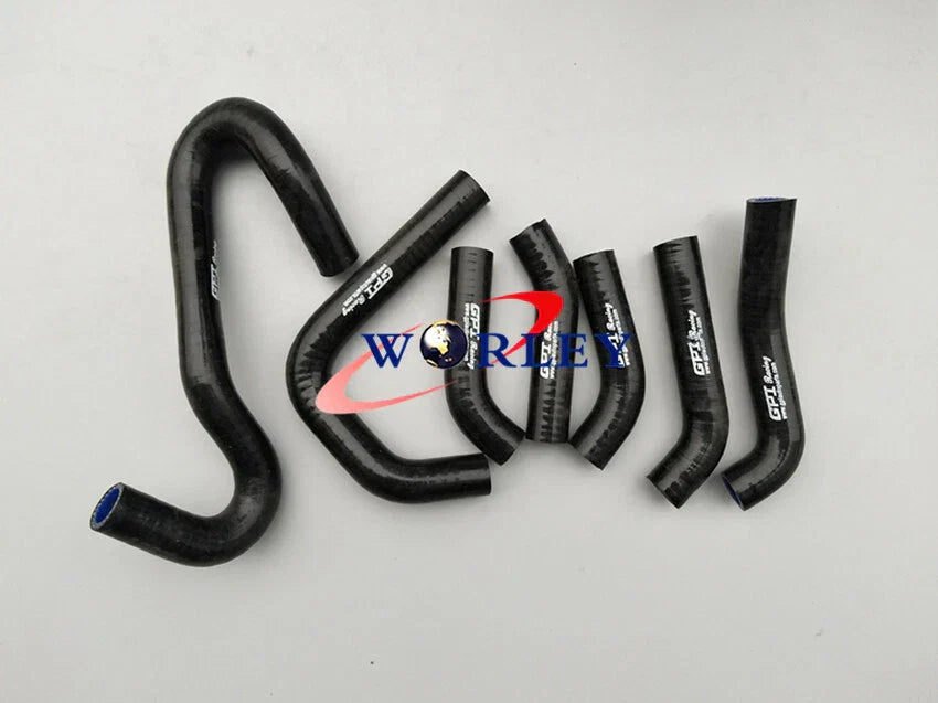 Silicone Hose for Husqvarna AE WR400 XC400 CR430 WR430 XC430 (1984-1988)
