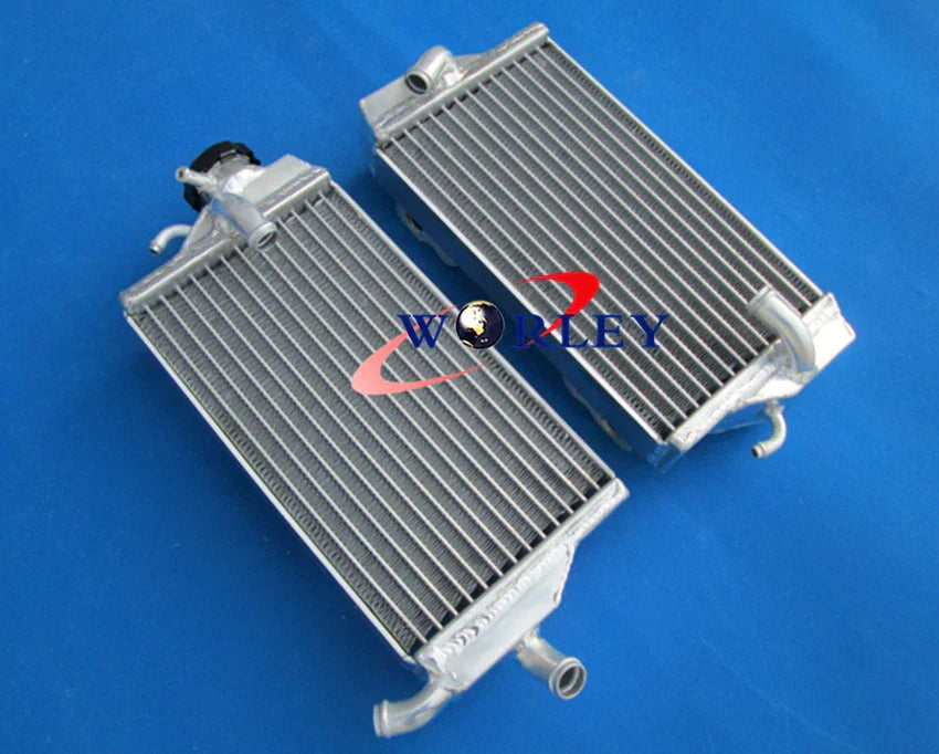 Aluminum Radiator for Honda CR250 CR250R (2000-2001)