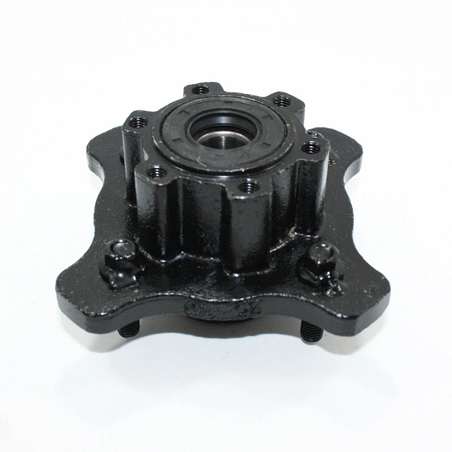 4 Stud Front Disc Brake Wheel Rim Hub for 150cc 200cc 250cc Quad ATV