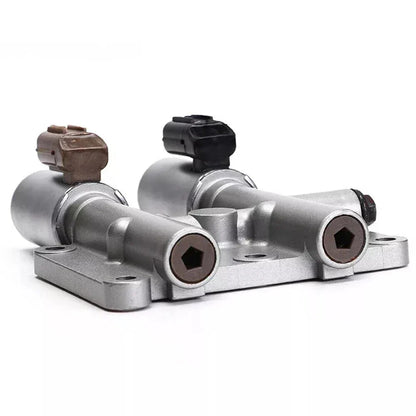 Transmission Dual Linear Solenoid Valve for 2001-2005 Honda Civic