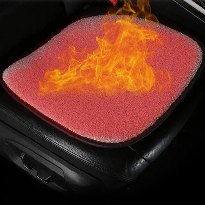 5V USB Heating Pad for Car Seat Heater Winter Warmer Cushion