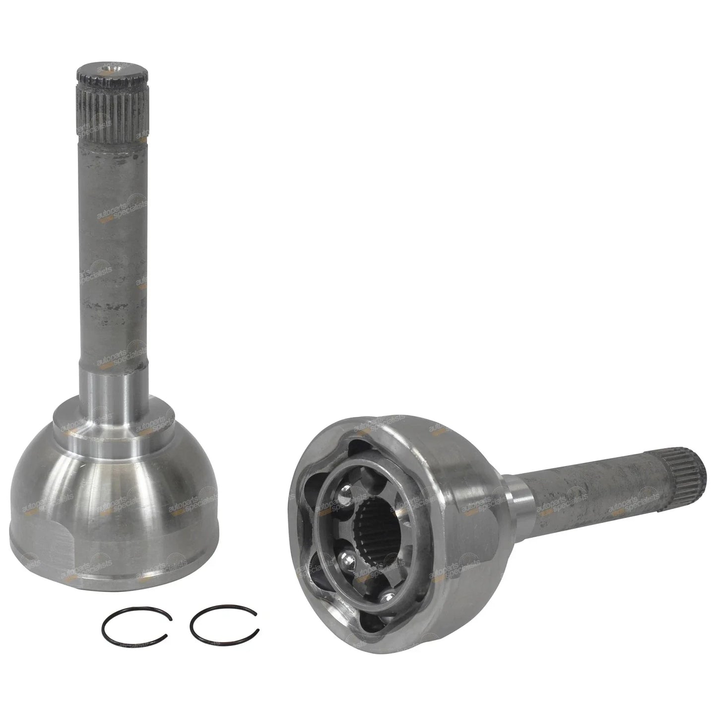 CV Joints / 2 x Outer Pair for Toyota Landcruiser VDJ76 VDJ78 VDJ79 V8 Diesel